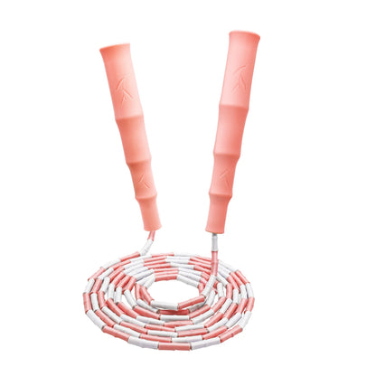 KOOTION Soft Beaded Skipping Rope