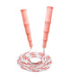 KOOTION Soft Beaded Skipping Rope