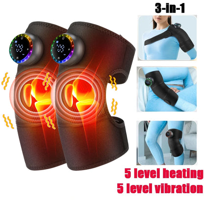 Electric Heating Knee/Elbow Massager