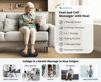 Electric Foot/Limb Massager