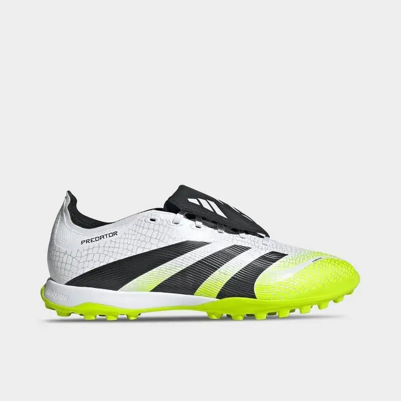 Men's Fold-Over Tongue Turf Soccer Cleats