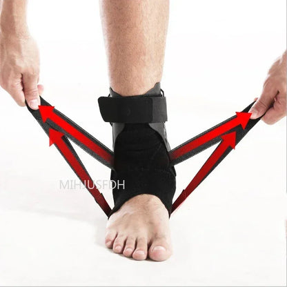 Ankle Brace Side Stabilizers