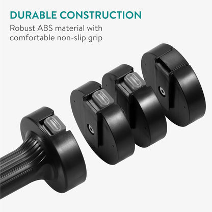 Adjustable Dumbbells Set