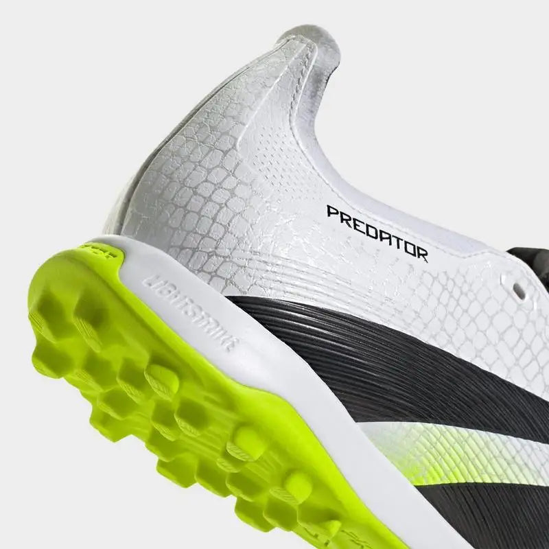 Men's Fold-Over Tongue Turf Soccer Cleats