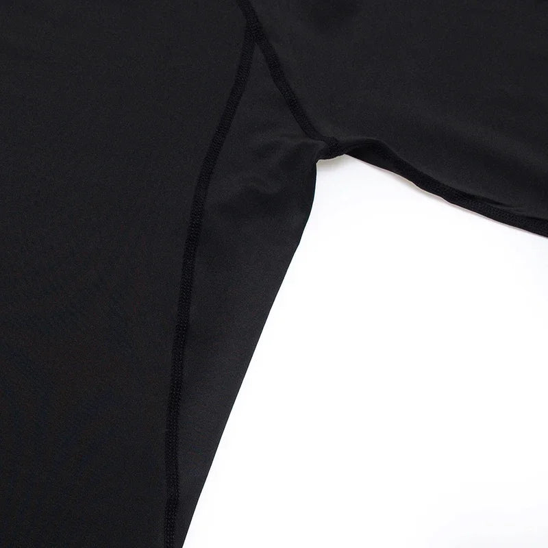 Men's Running Compression  Sports Longsleeve