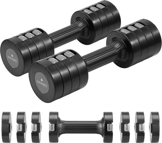 Adjustable Dumbbells Set