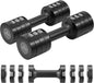 Adjustable Dumbbells Set