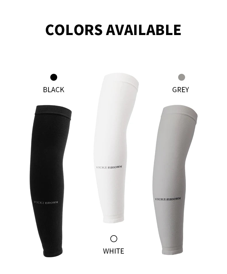 Unisex Sweat Protection Cooling Sleeves