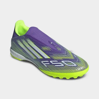 Men's Laceless Turf Soccer Cleats