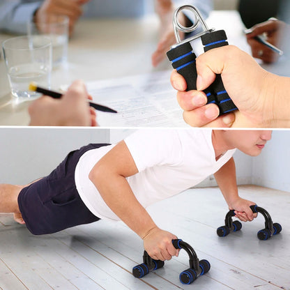 5-In-1 AB Wheel Roller Kit