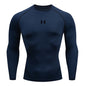 Men's Running Compression  Sports Longsleeve