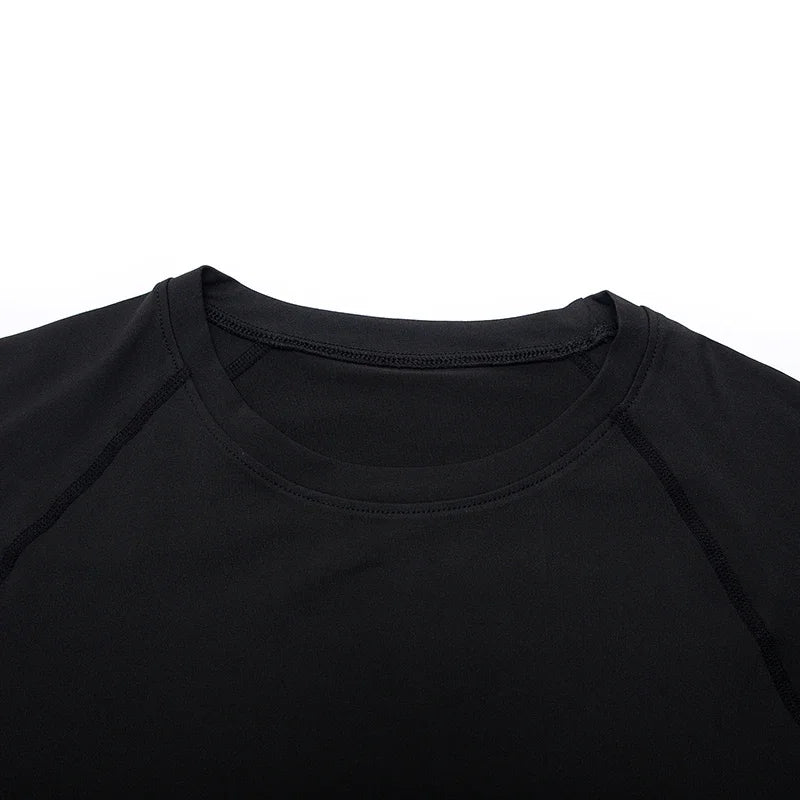 Men's Running Compression  Sports Longsleeve