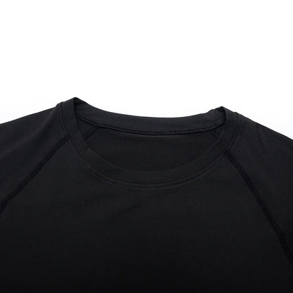 Men's Running Compression  Sports Longsleeve