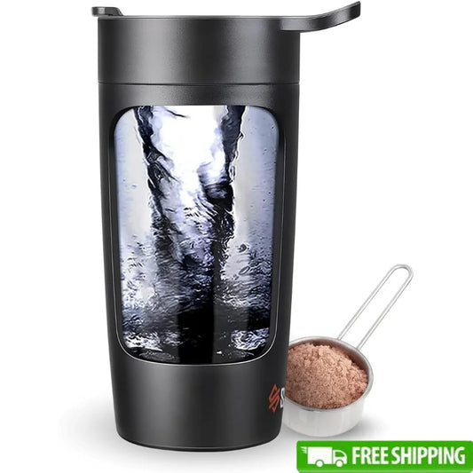 Premium Electric Protein Shaker