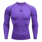 Men's Running Compression  Sports Longsleeve