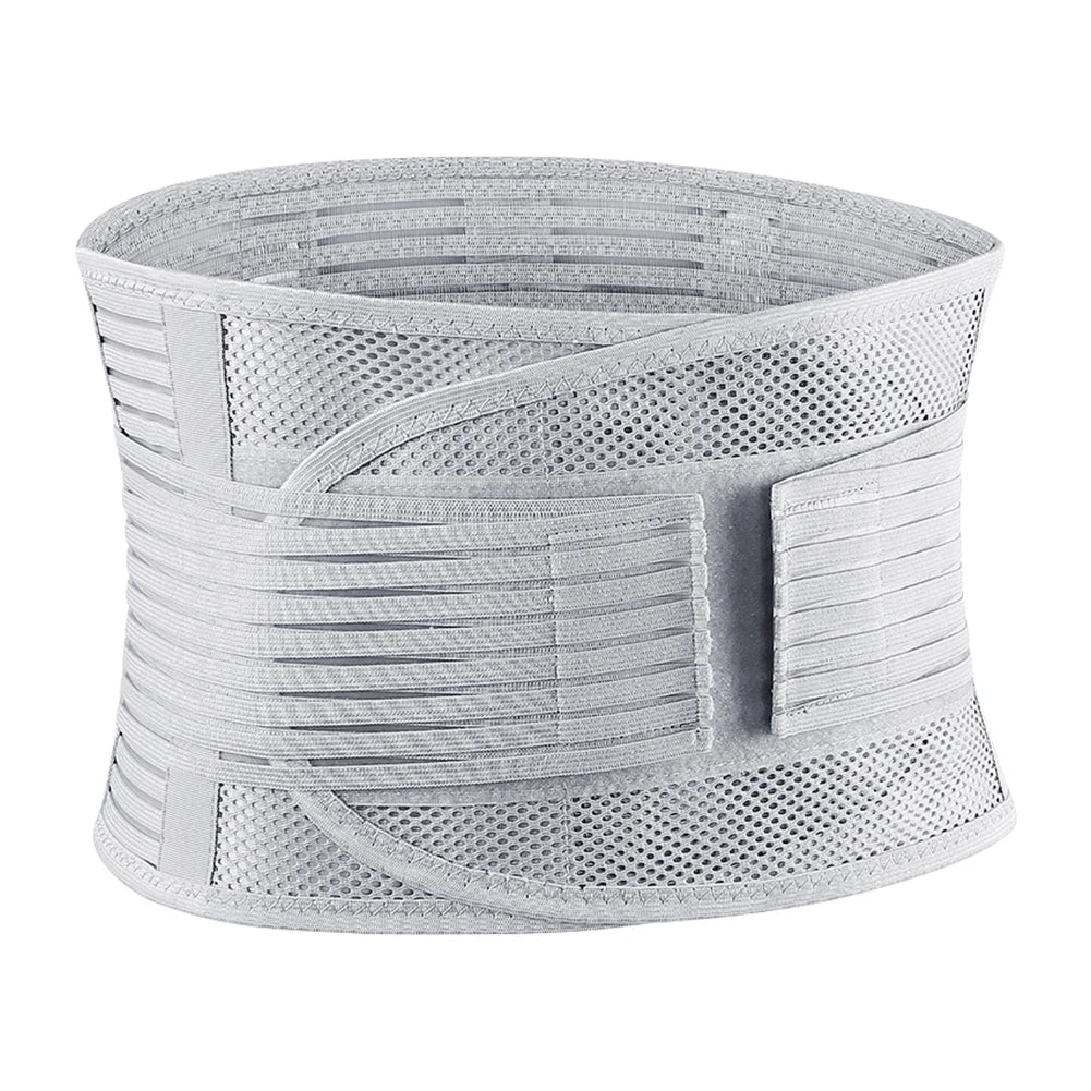 Lumbar Support Belt Lower Back Brace