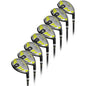 F35 Full Hybrid Golf Iron Set 3-PW, Mens Right Hand