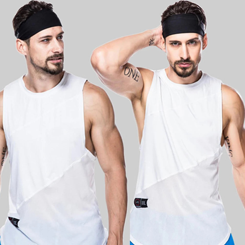 Sports Sweat Resistant Headband