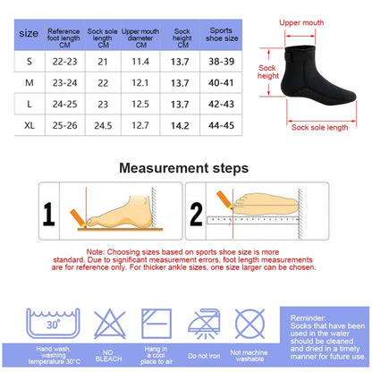 Diving Wetsuit Surf Shoes