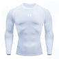 Men's Running Compression  Sports Longsleeve