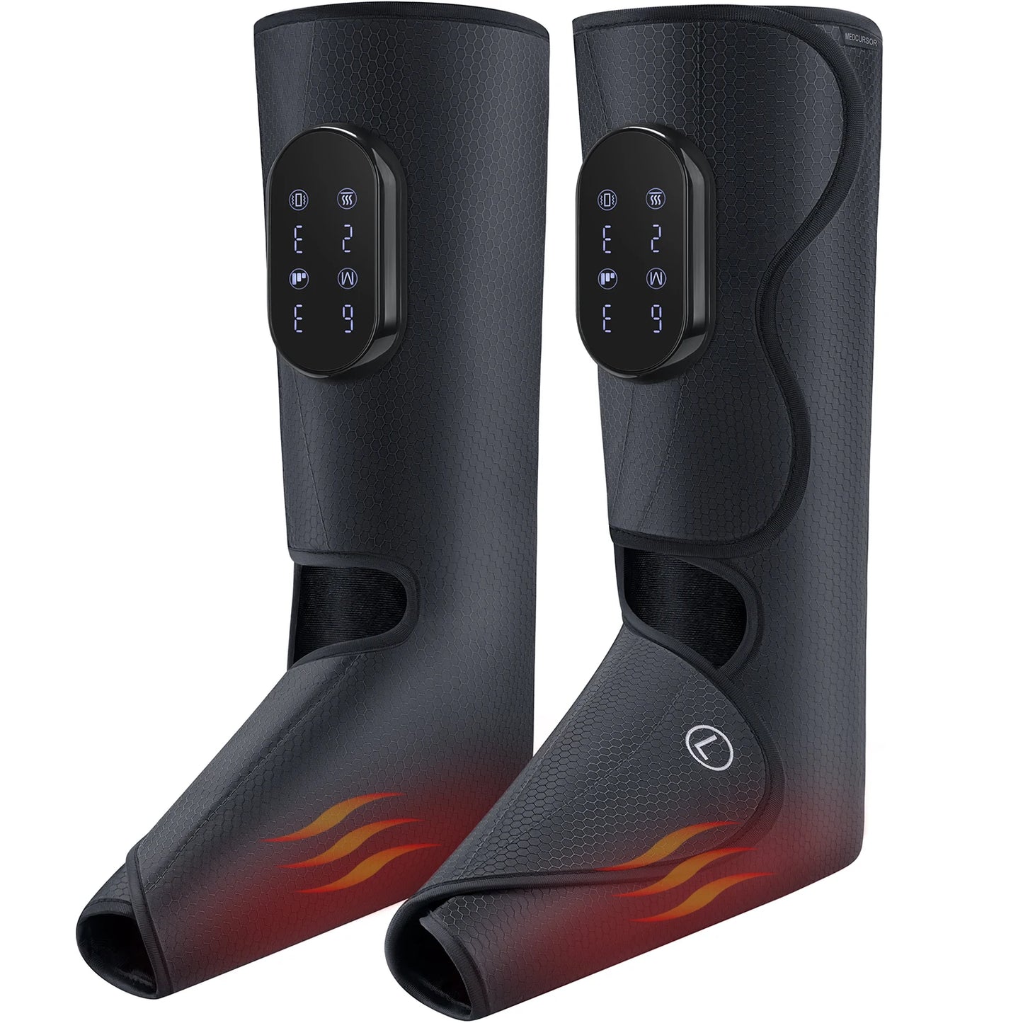 Heated Foot Air Pressure/Leg Massager