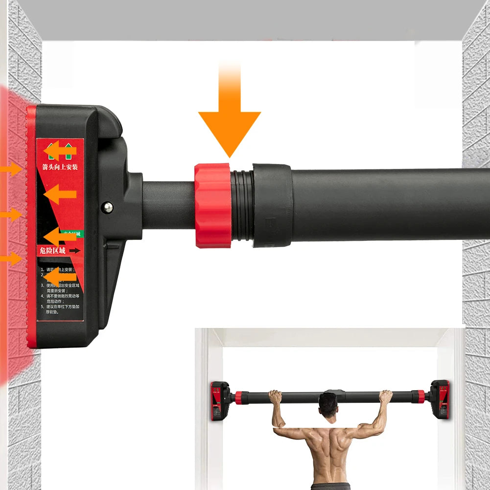 Strength Training Pull-up Bars