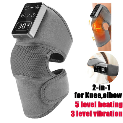 Electric Heating Knee/Elbow Massager