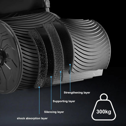 Elbow Support Automatic Rebound Ab Roller