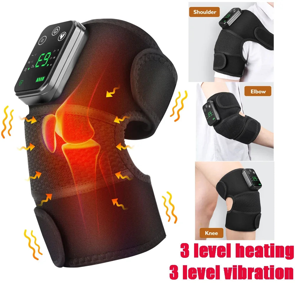 Electric Heating Knee/Elbow Massager
