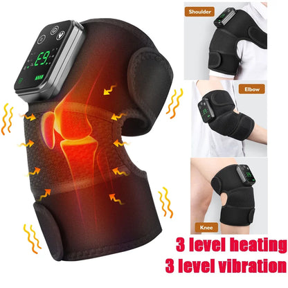 Electric Heating Knee/Elbow Massager