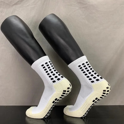 10Pairs Men/Women Athletic Grip Socks