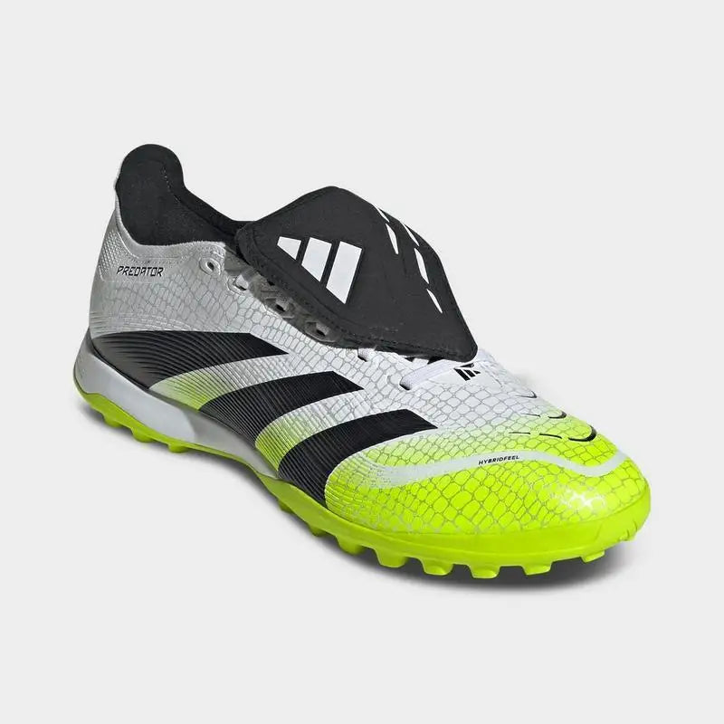 Men's Fold-Over Tongue Turf Soccer Cleats