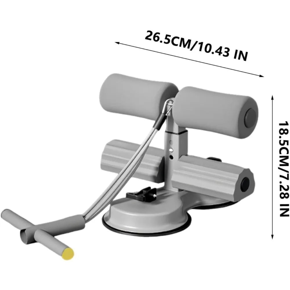 Multifunctional Abdominal Fitness Device