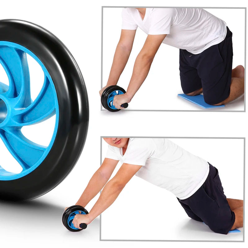 5-In-1 AB Wheel Roller Kit