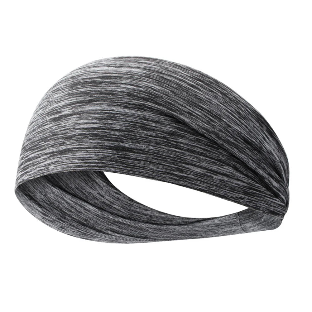 Sports Sweat Resistant Headband