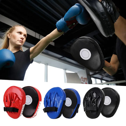 Boxing Hand-Held Target Pads