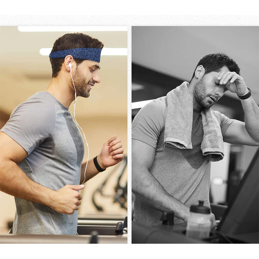 Sports Sweat Resistant Headband