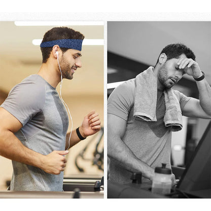 Sports Sweat Resistant Headband