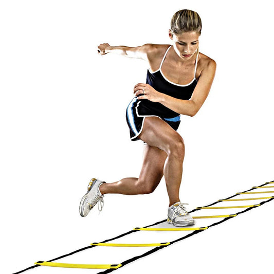 Nylon Straps Agility Training Ladders