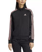 Adidas Women's 3-Stripes Tricot Running Jacket