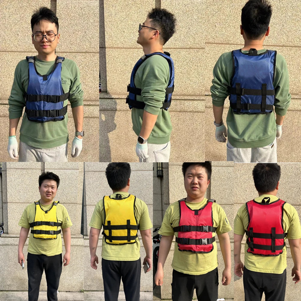 Water Life Vest Jacket