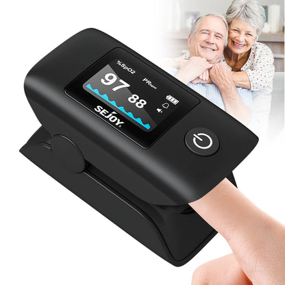 Digital Wrist/Finger Blood Pressure Monitor