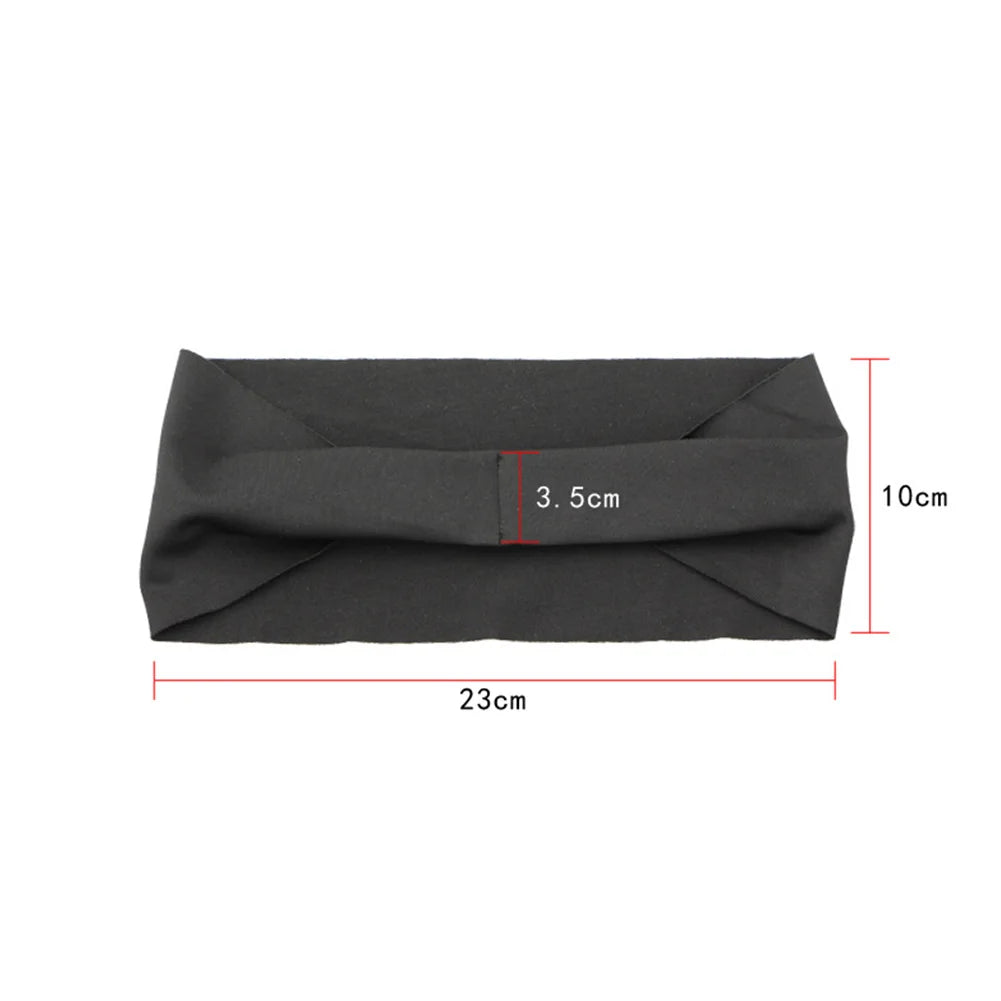 Sports Sweat Resistant Headband