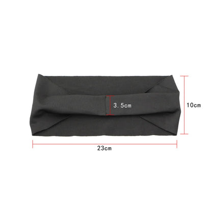 Sports Sweat Resistant Headband