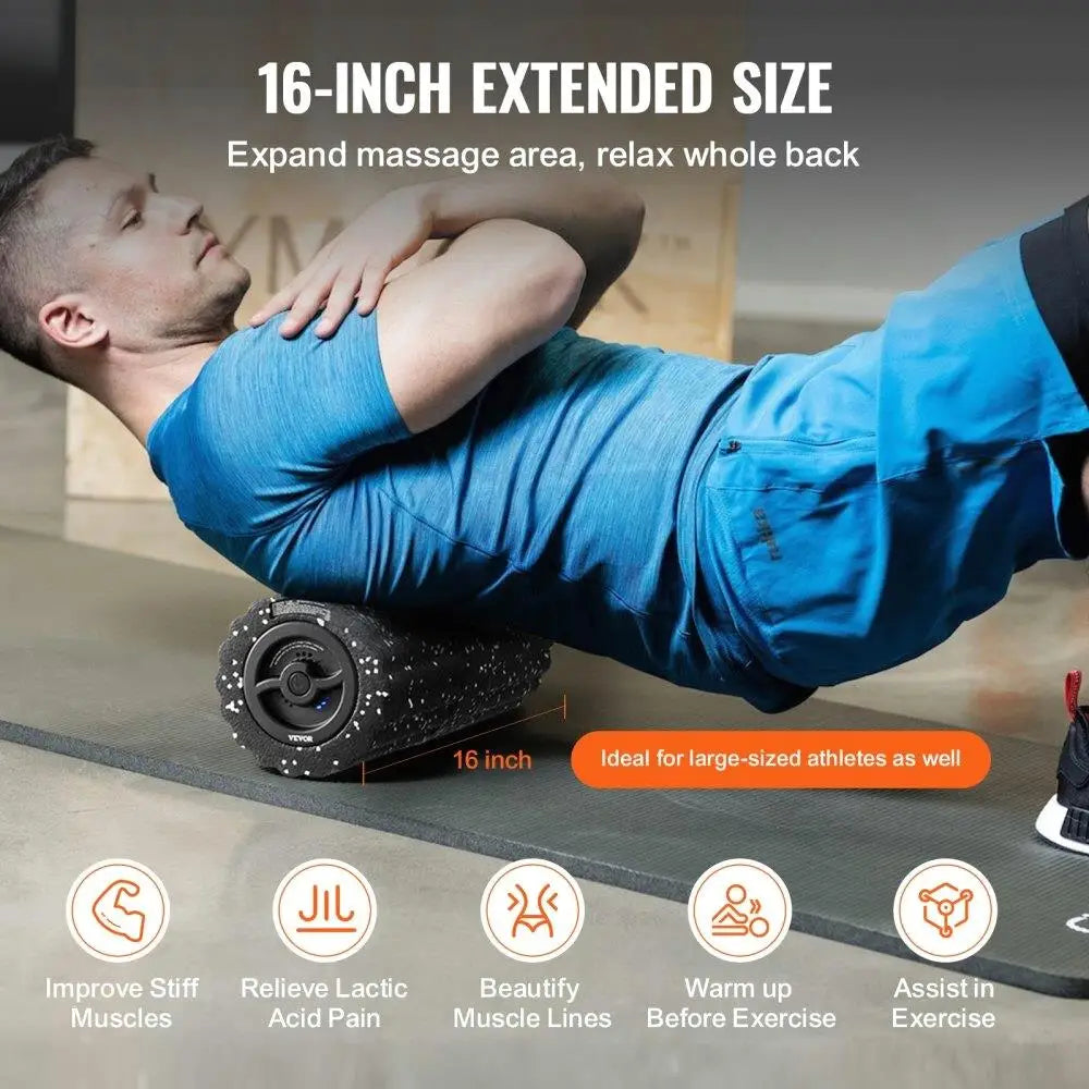 Vibration Massage EPP Foam Roller