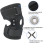 Adjustable Hinged Knee Brace Support Wrap