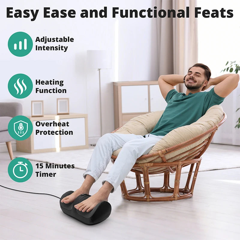 Electric Foot/Limb Massager