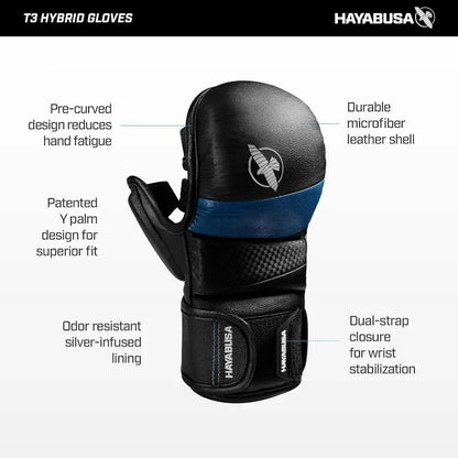 7oz Training MMA Gloves - Men and Women
