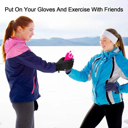 Waterproof/Windproof Winter Gloves For Men