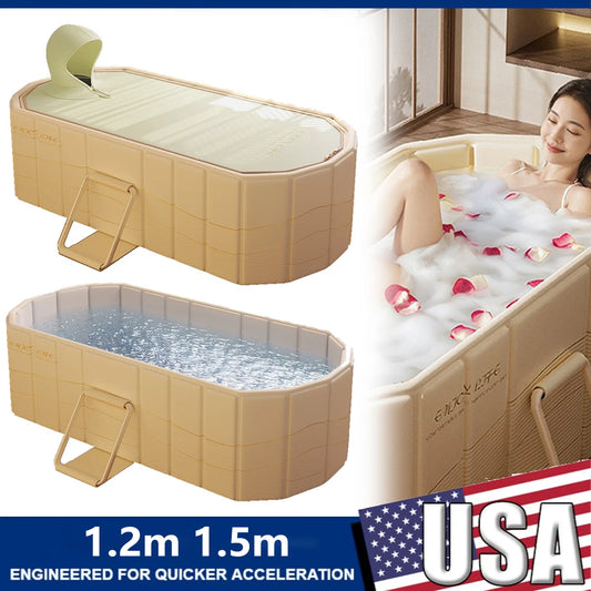 Portable Constant Temperature Bathtub